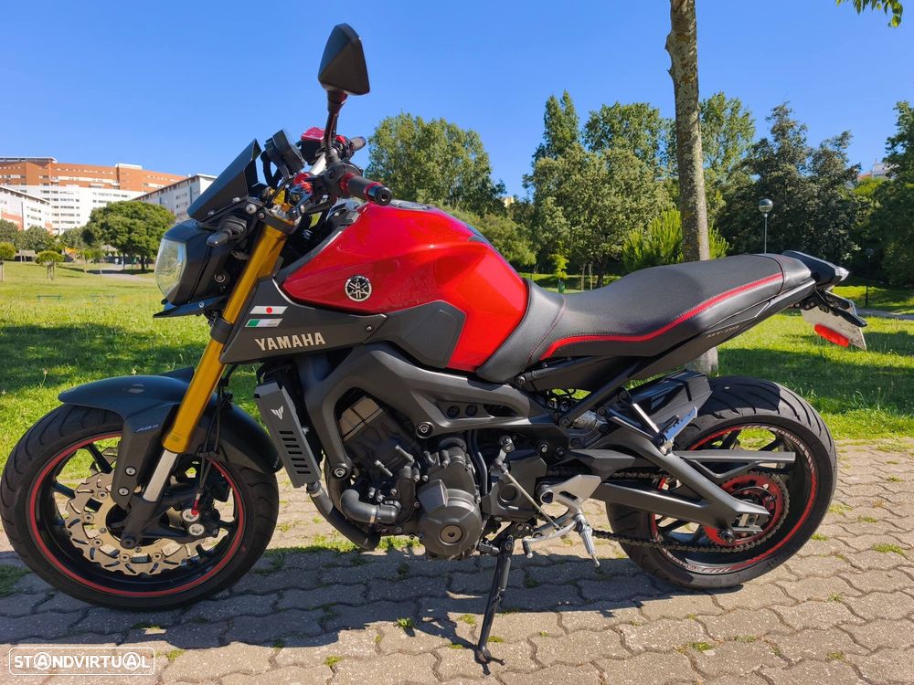 Yamaha MT-09 Abs - 2