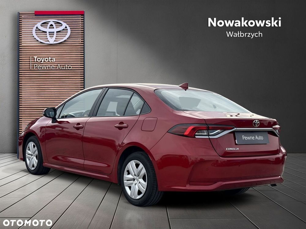 Toyota Corolla 2024