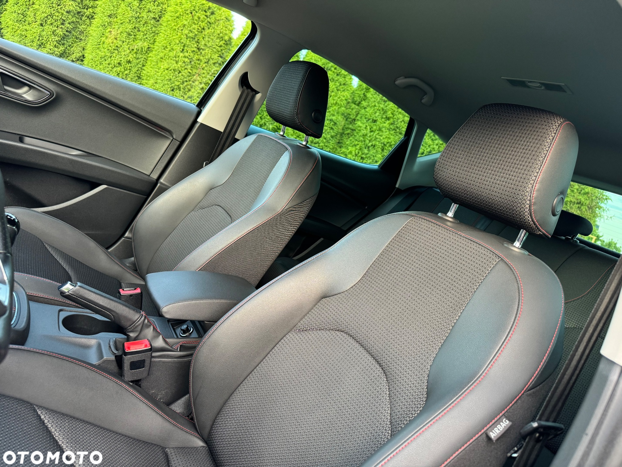 Seat Leon 1.4 TSI FR S&S - 25