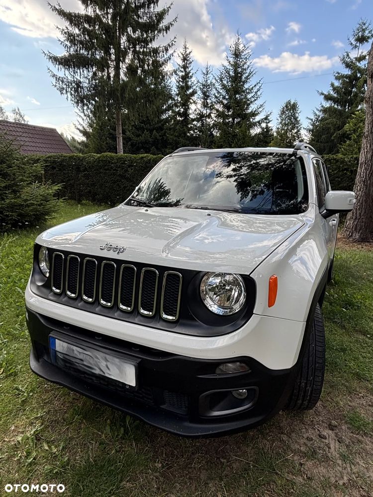 Jeep Renegade 1.6 E-TorQ Longitude FWD - 1