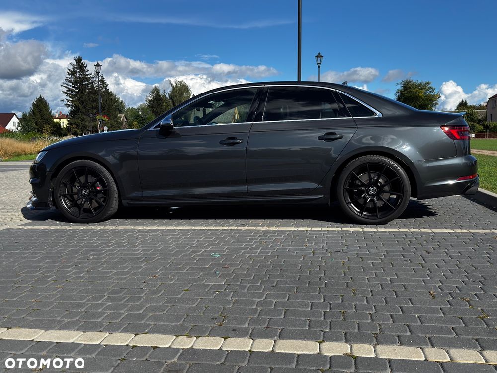 Audi S4 Limousine - 9