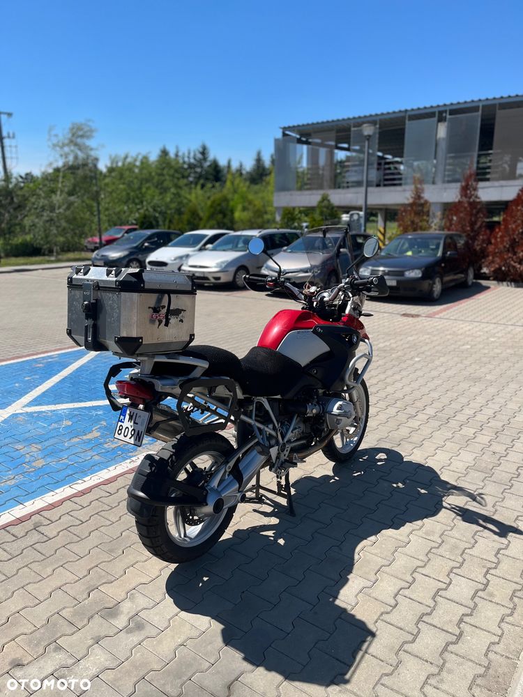 BMW GS - 5