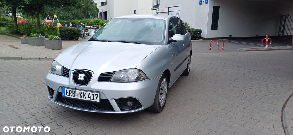 Seat Ibiza 1.4 16V Sport Edition - 2