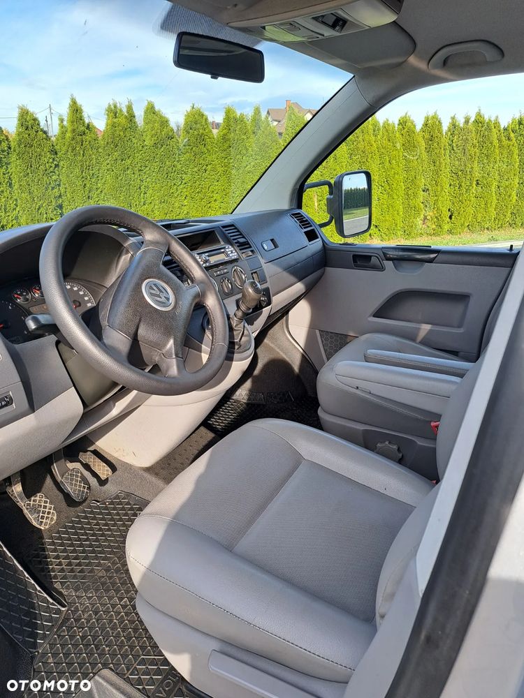 Volkswagen Transporter - 13