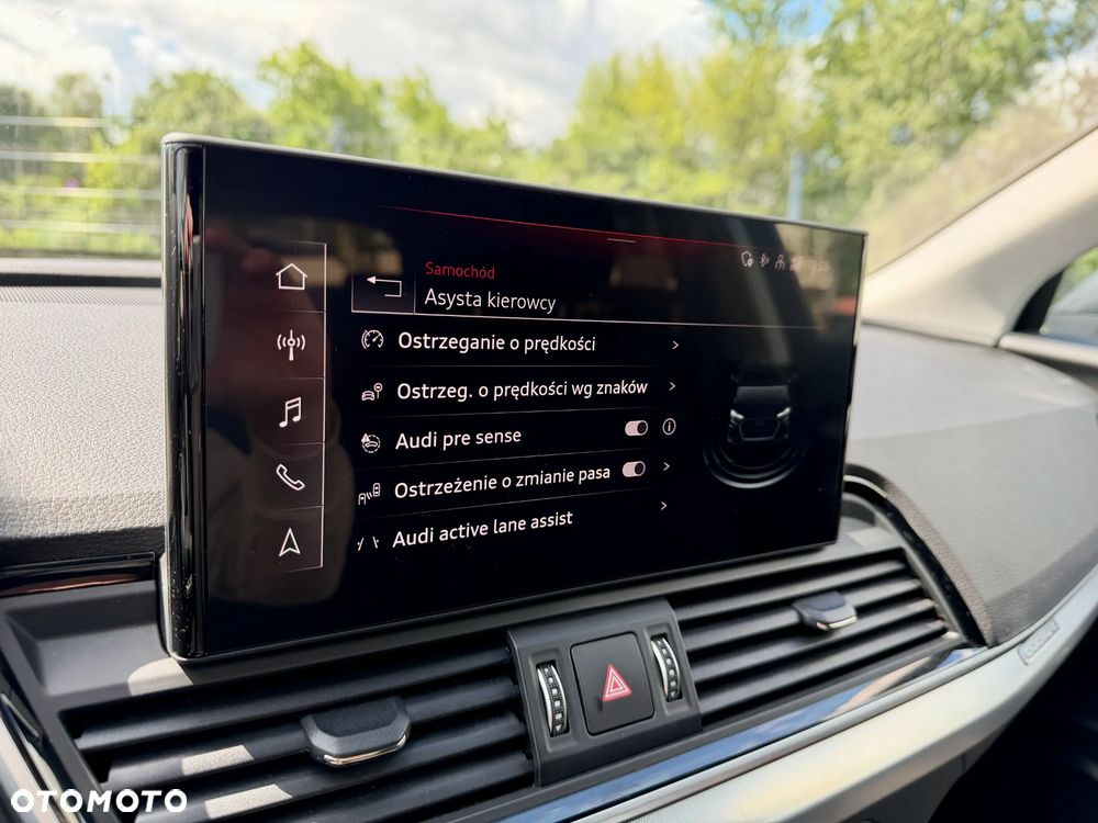 Audi Q5 40 TFSI mHEV Quattro S Line S tronic - 11
