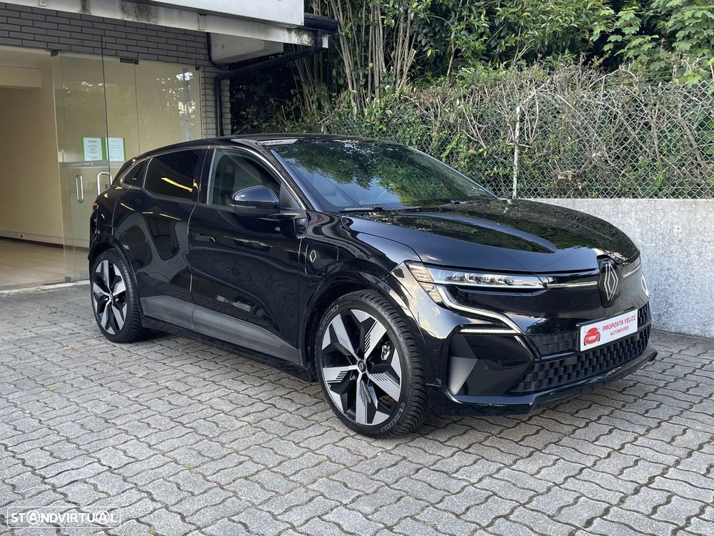 Renault Mégane E-Tech EV60 220hp optimum charge Techno - 4