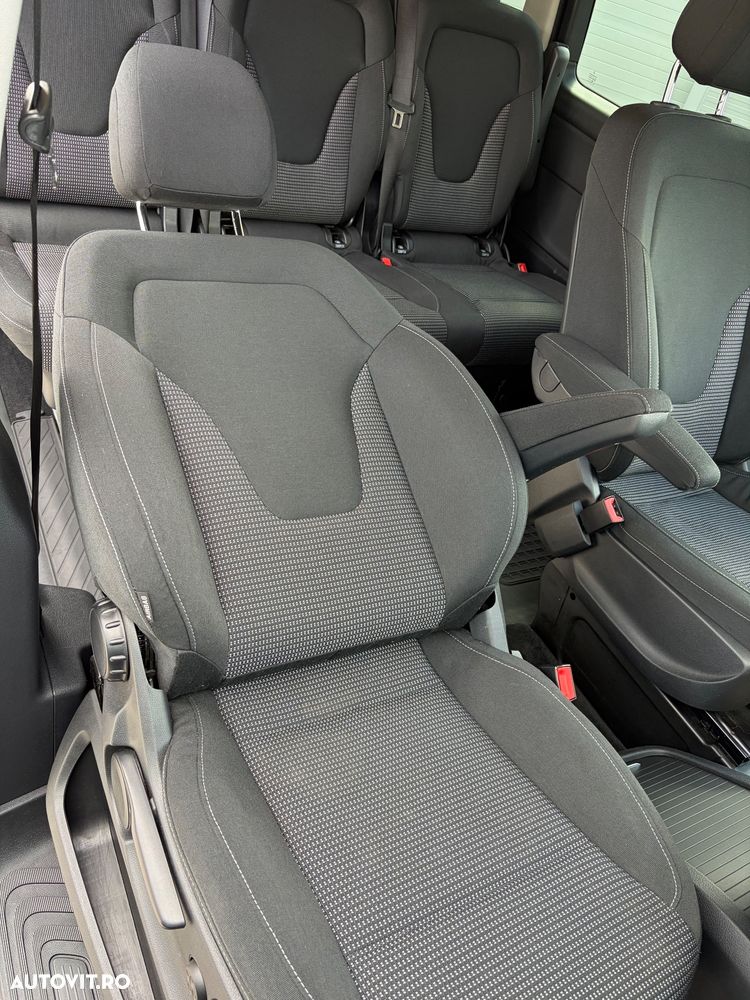 Mercedes-Benz V 250 d Extralang 9G-TRONIC - 8