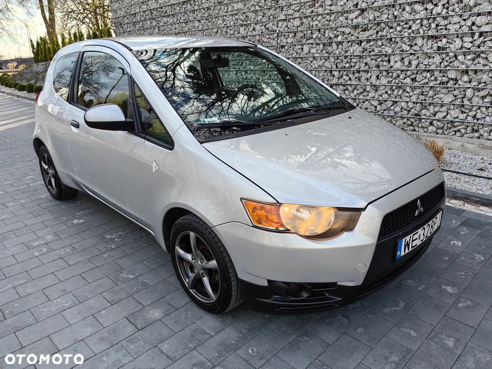 Mitsubishi Colt 1.3 Invite - 2