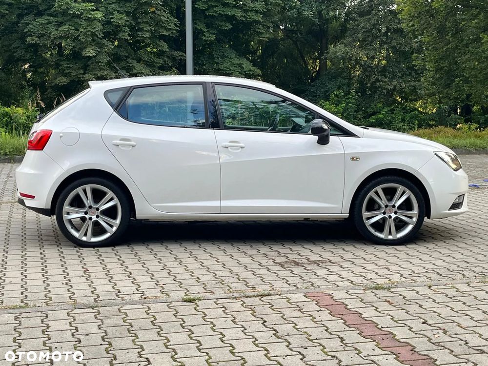 Seat Ibiza 1.4 16V Style - 9