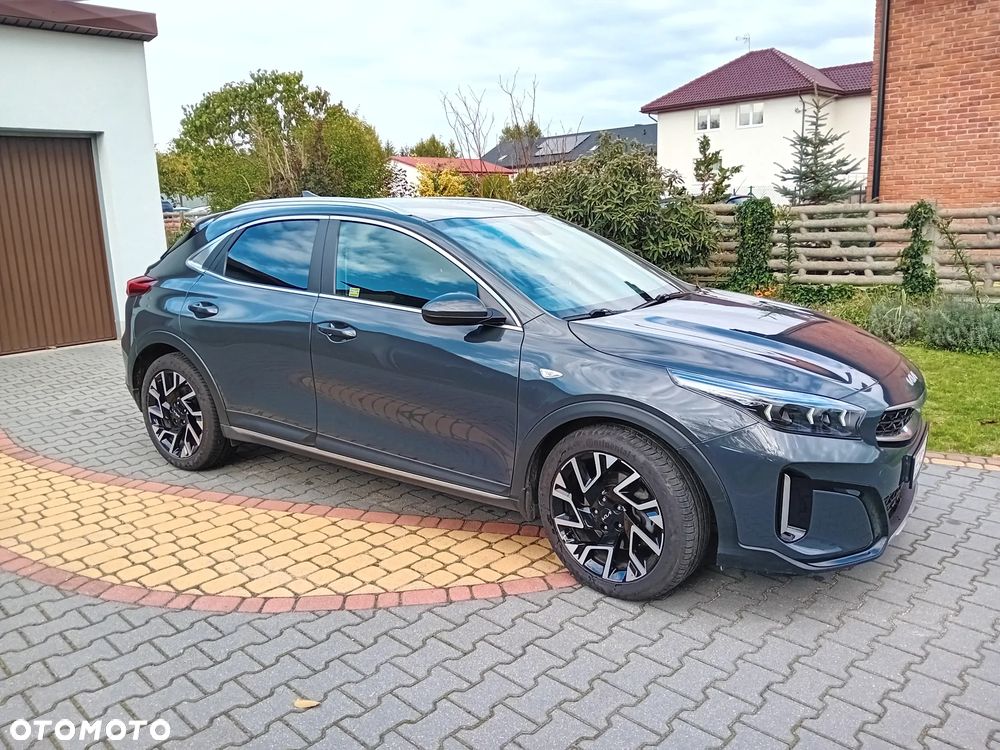 Kia XCeed - 3