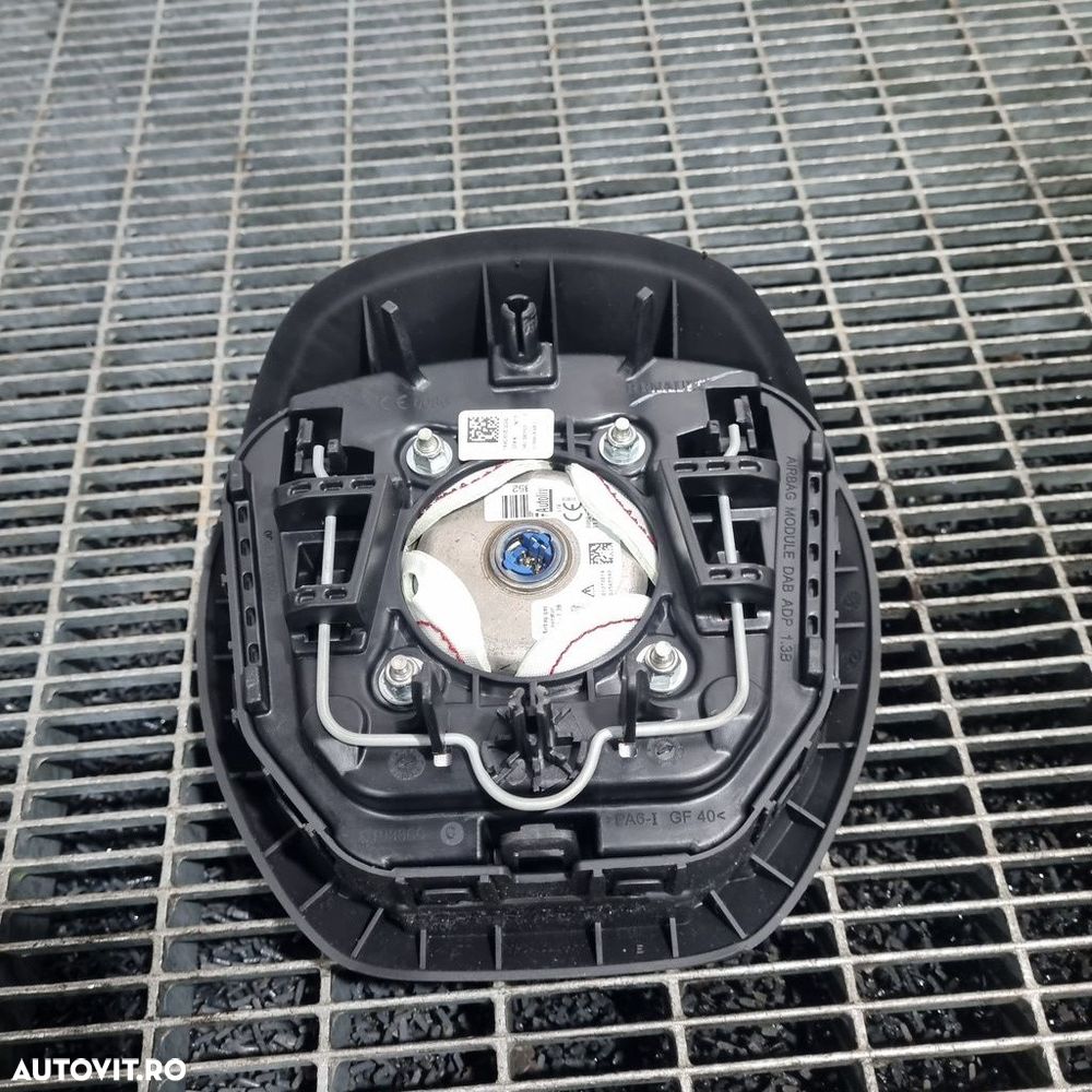 Airbag volan Renault Captur 2013 - 2017 (1513) 985108265R - 2