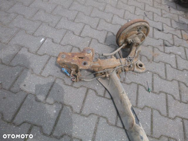 BELKA TYŁ TYLNA CITROEN C3 I 02- - 8