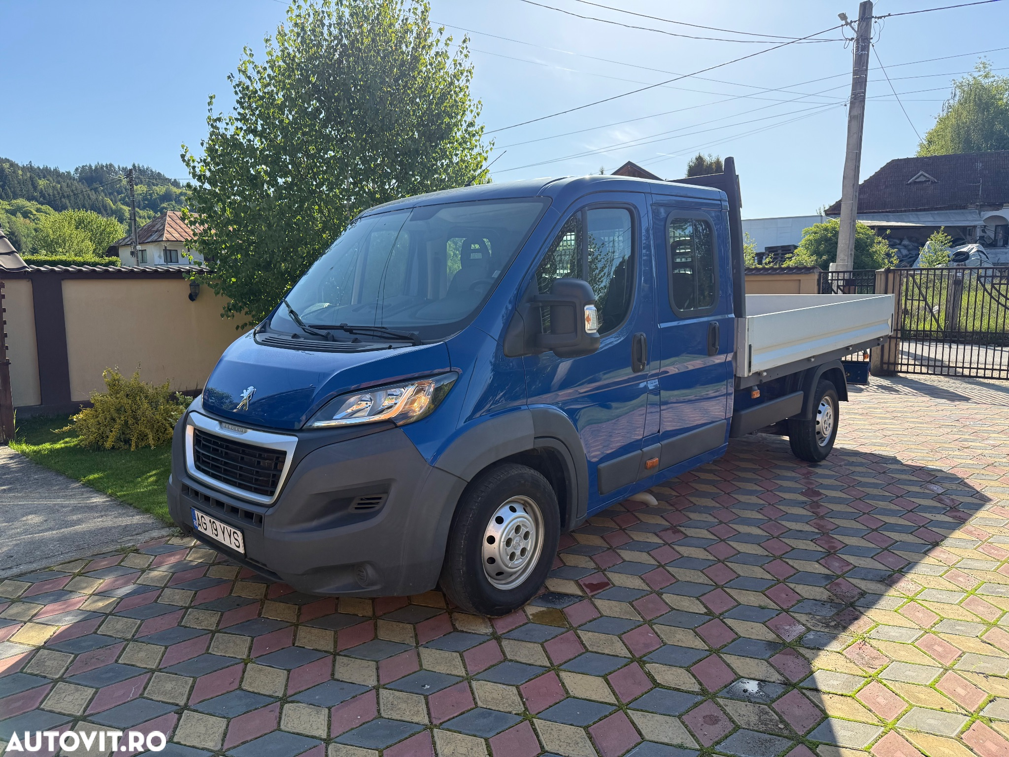 Peugeot Boxer - 9