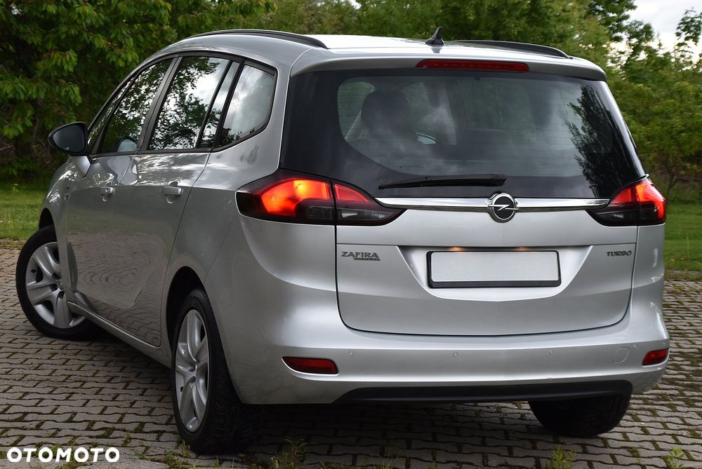 Opel Zafira - 5