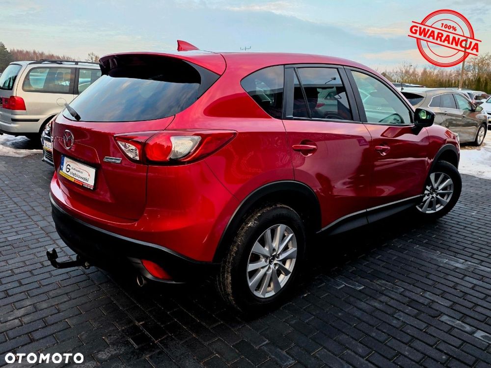 Mazda CX-5 - 11