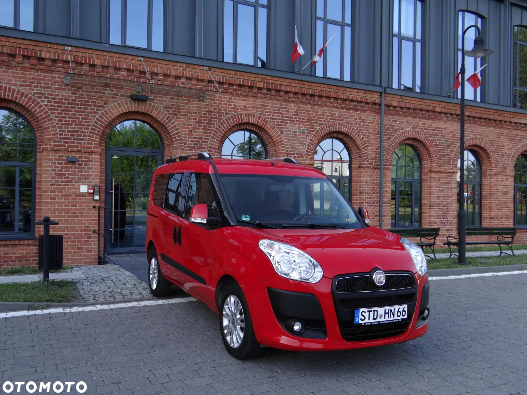 Fiat Doblo 1.4 16V Emotion - 5