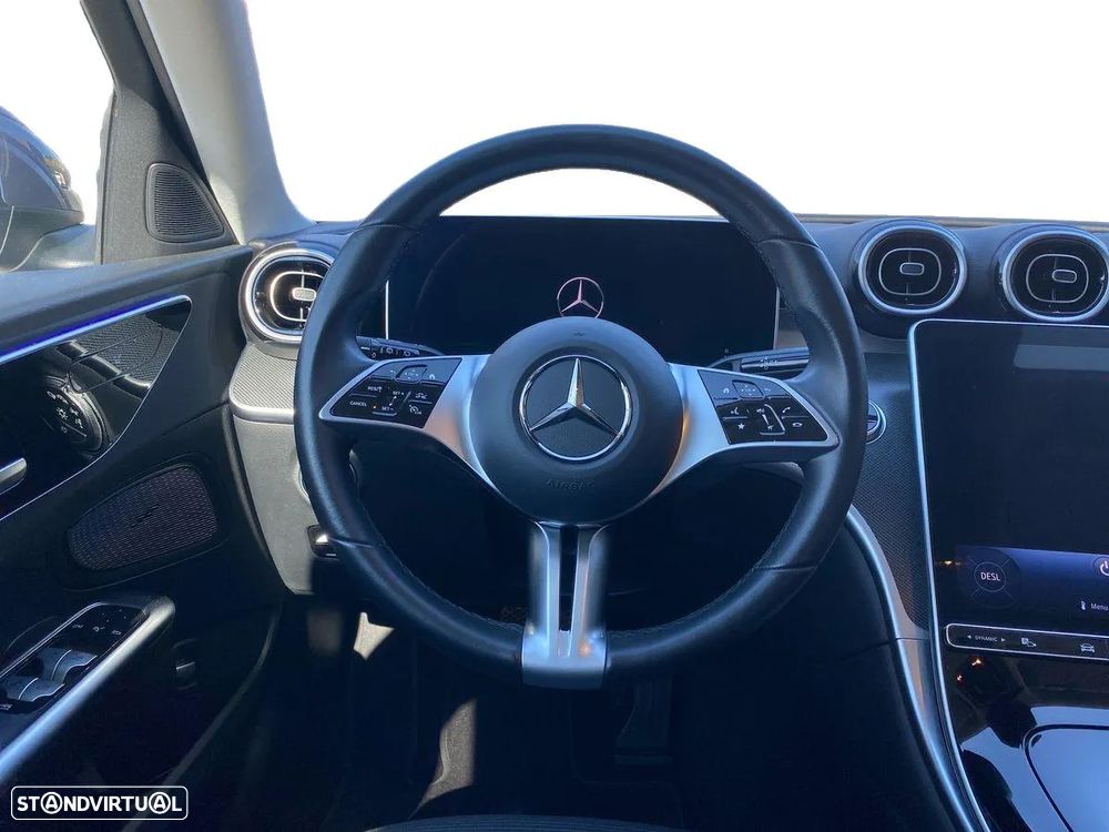 Mercedes-Benz C 220 d Avantgarde - 13