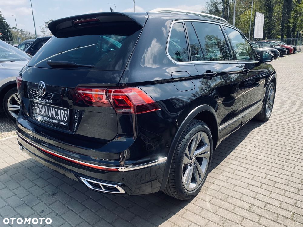 Volkswagen Tiguan 1.5 TSI OPF DSG R-Line - 17
