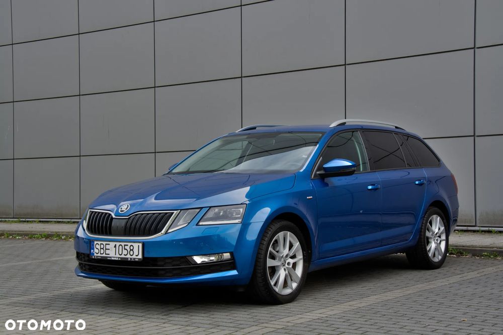 Skoda Octavia Combi 2.0 TDI DSG Drive - 4