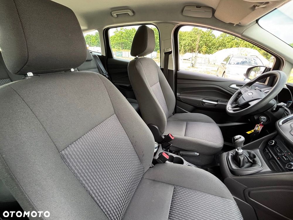 Ford C-MAX 1.0 EcoBoost Ambiente ASS - 17