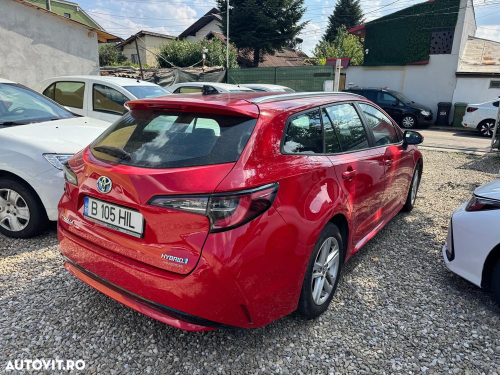Toyota Corolla 1.8 HSD Dynamic - 2