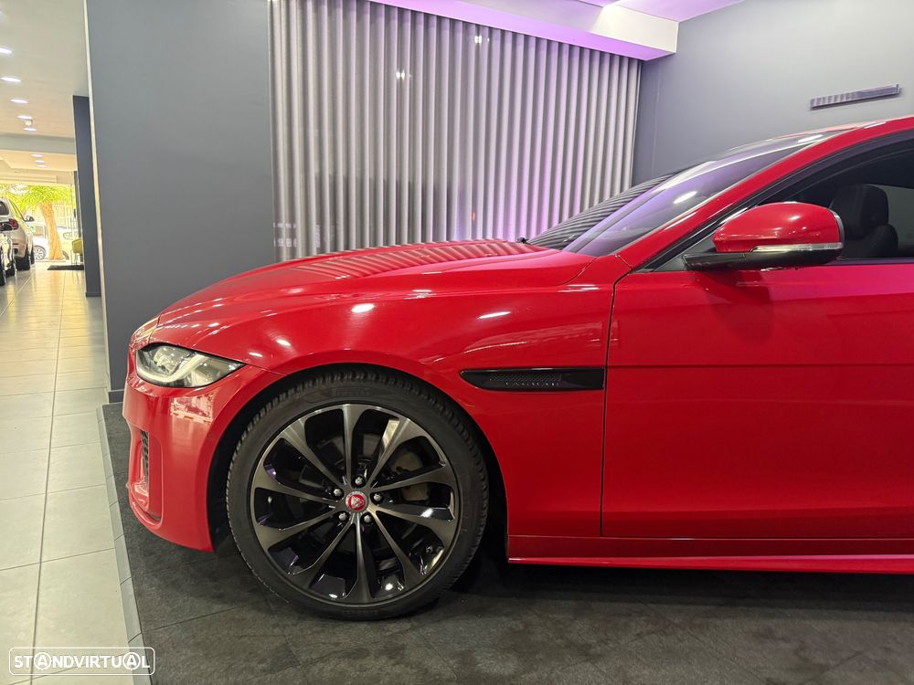 Jaguar XE D180 Aut. R-Dynamic S - 8