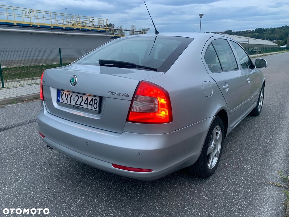 Skoda Octavia - 7
