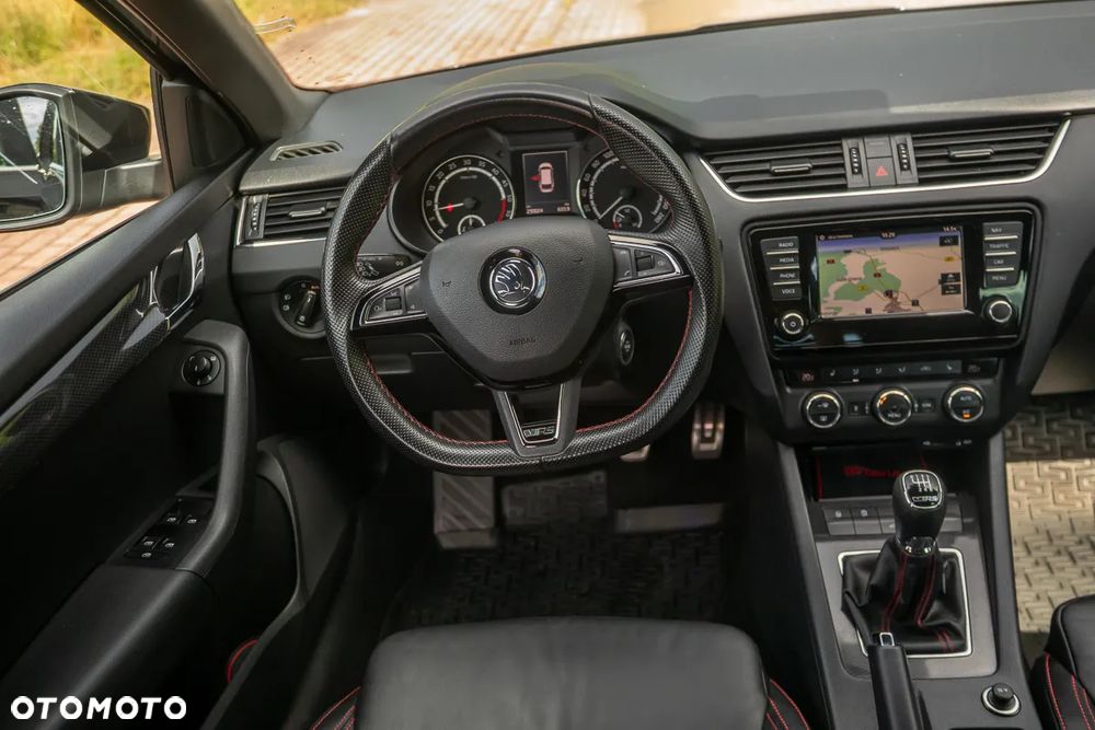 Skoda Octavia 2.0 TDI (Green tec) RS - 36