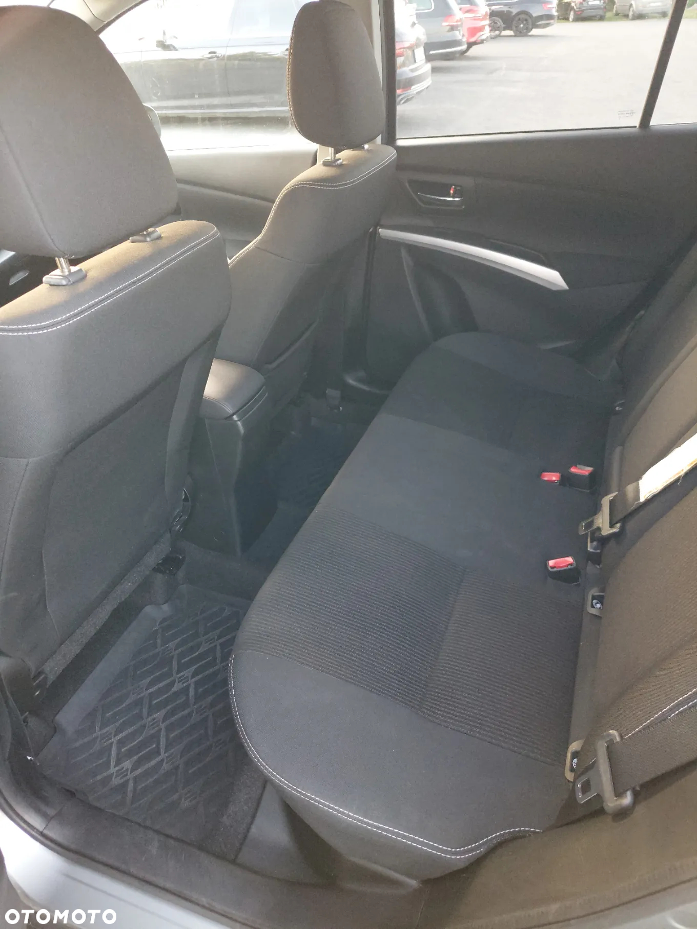 Suzuki SX4 S-Cross 1.0 T Premium - 9