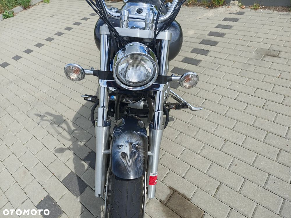 Yamaha V Star - 13