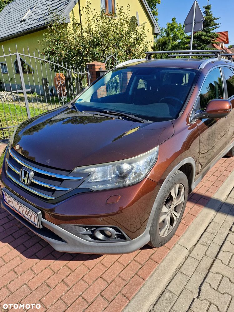 Honda CR-V 2.0 Executive - 29