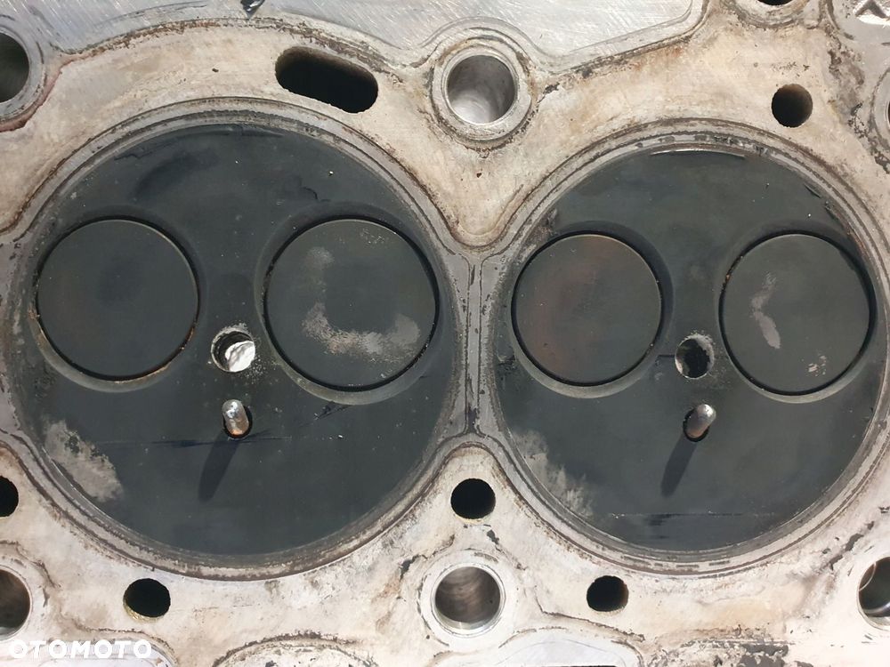 GŁOWICA CYLINDRÓW Partner II Citroen Berlingo III 1.6 HDI E-HDI 9684487210 - 9
