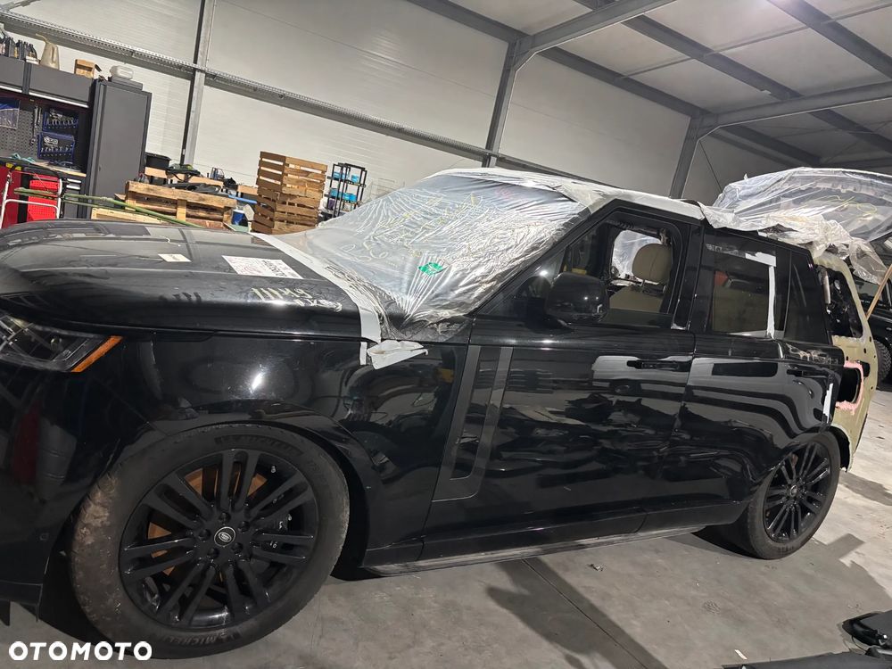 Land Rover Range Rover P530 First Edition - 2