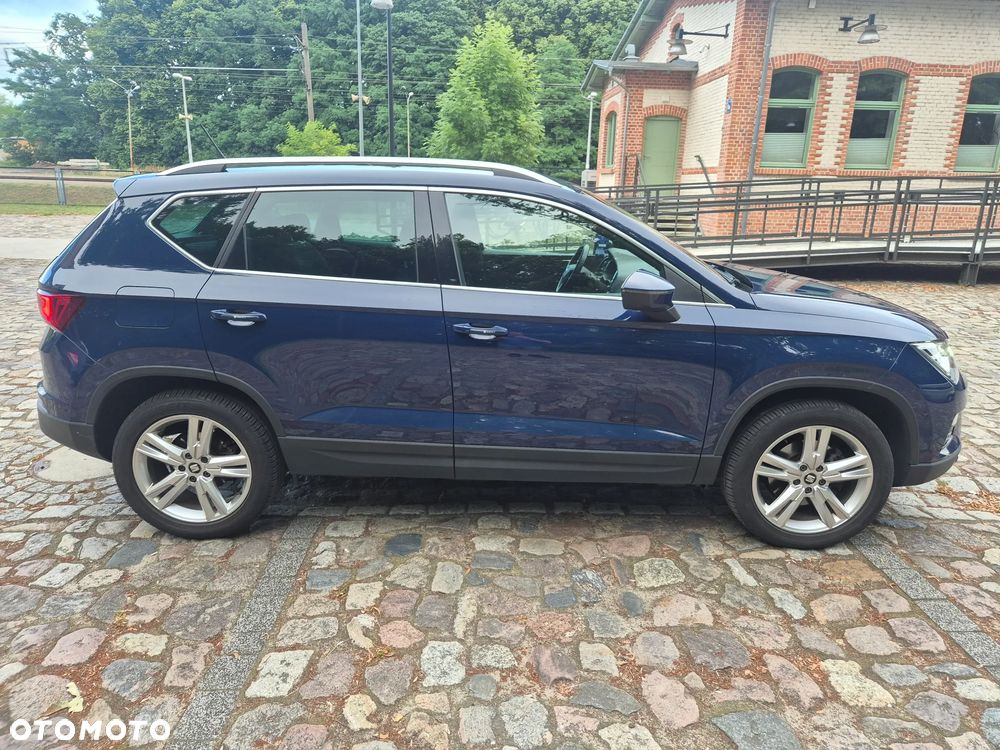 Seat Ateca 2.0 TDI 4Drive DSG XCELLENCE - 7