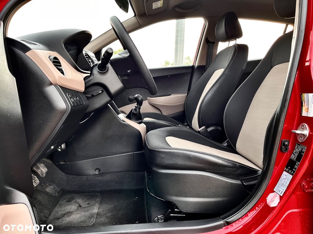 Hyundai i10 1.0 blue Classic - 15