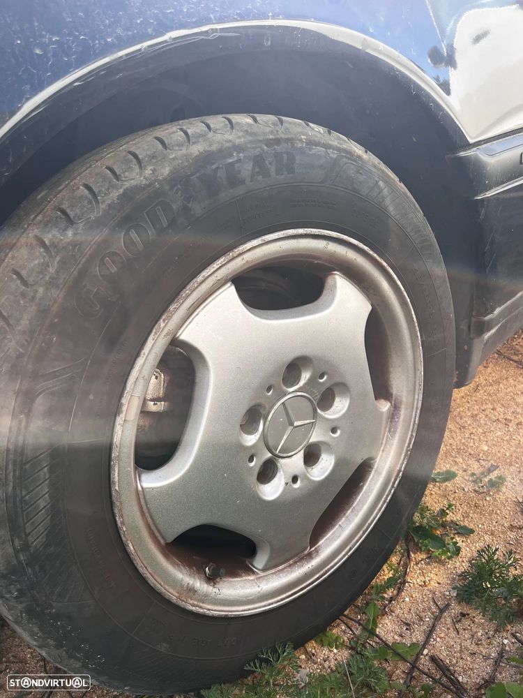 Mercedes-Benz C 220 D Esprit - 7