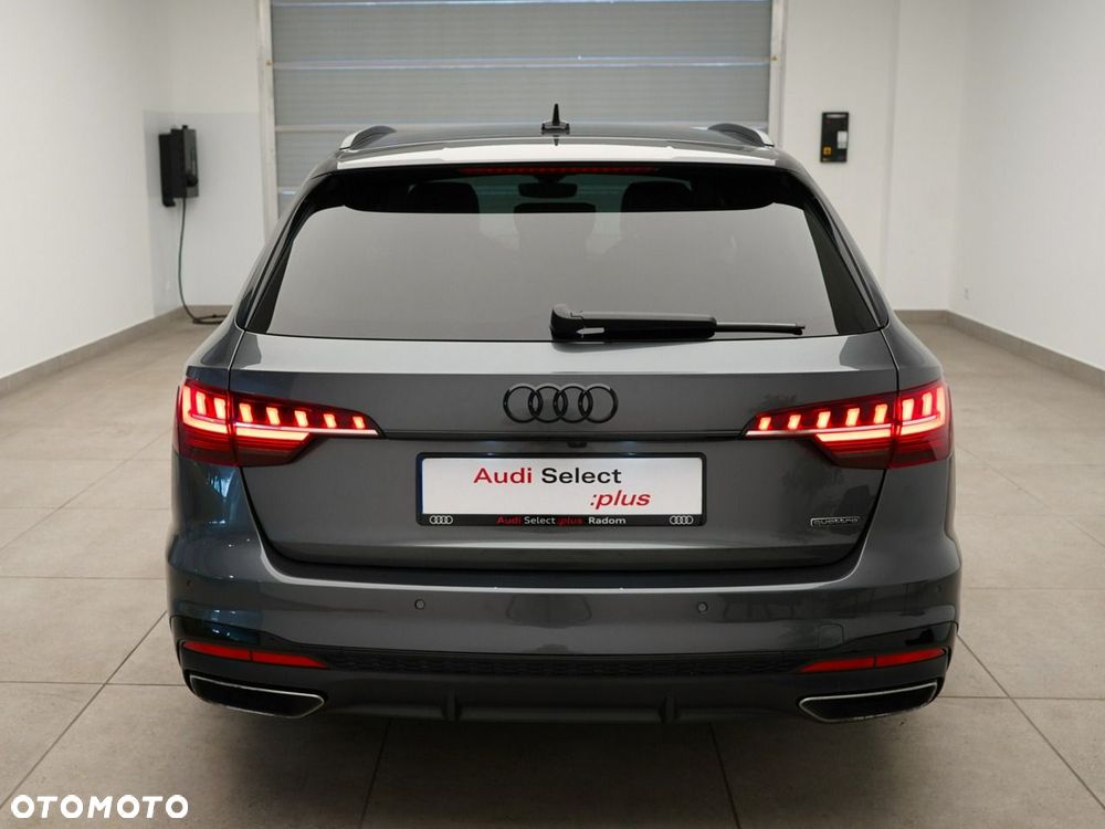 Audi A4 Avant - 4