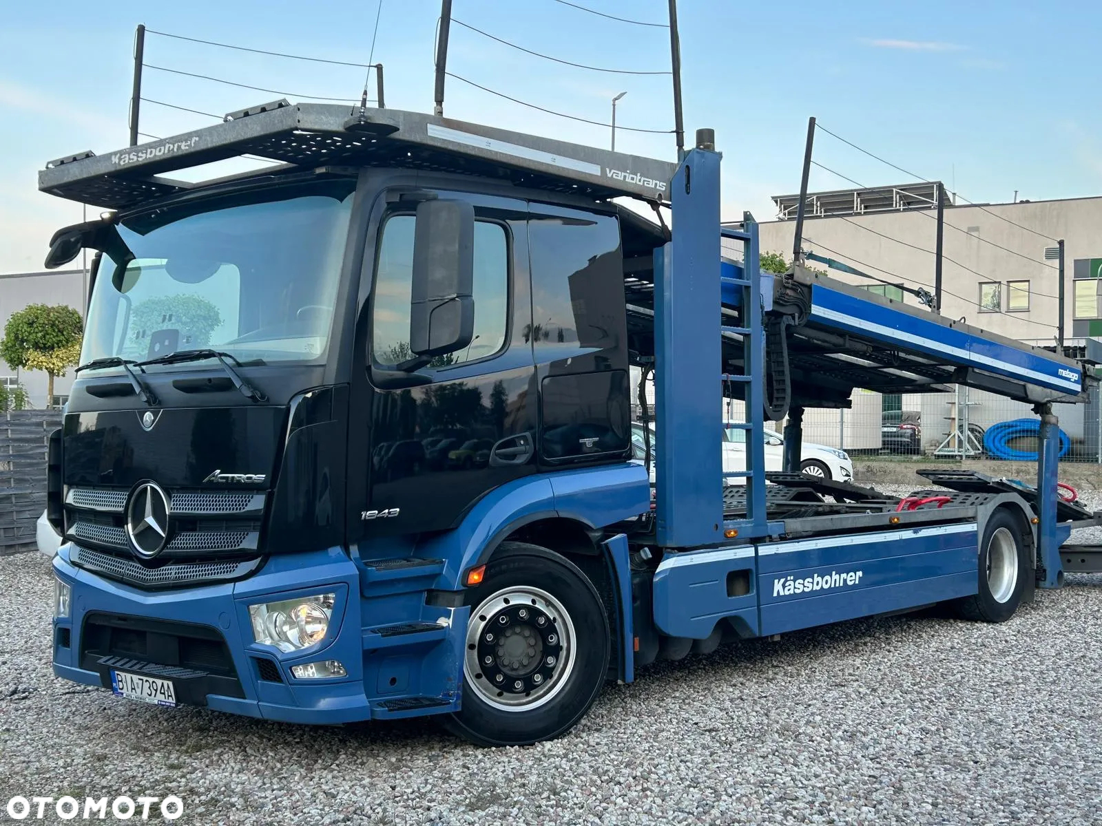 Mercedes-Benz ACTROS - 3