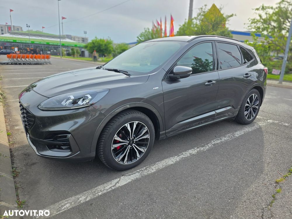 Ford Kuga - 1