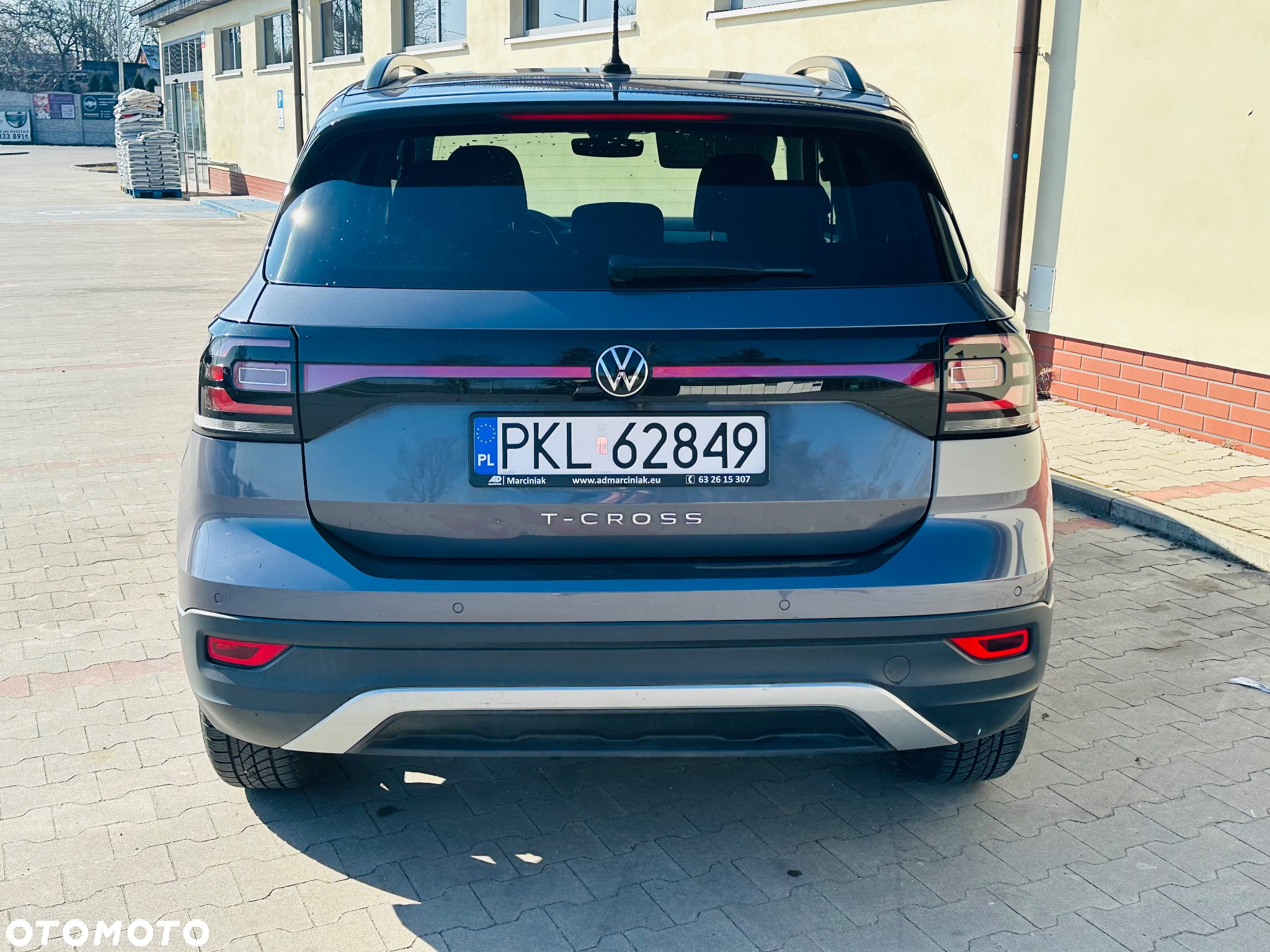 Volkswagen T-Cross 1.0 TSI Active DSG - 12