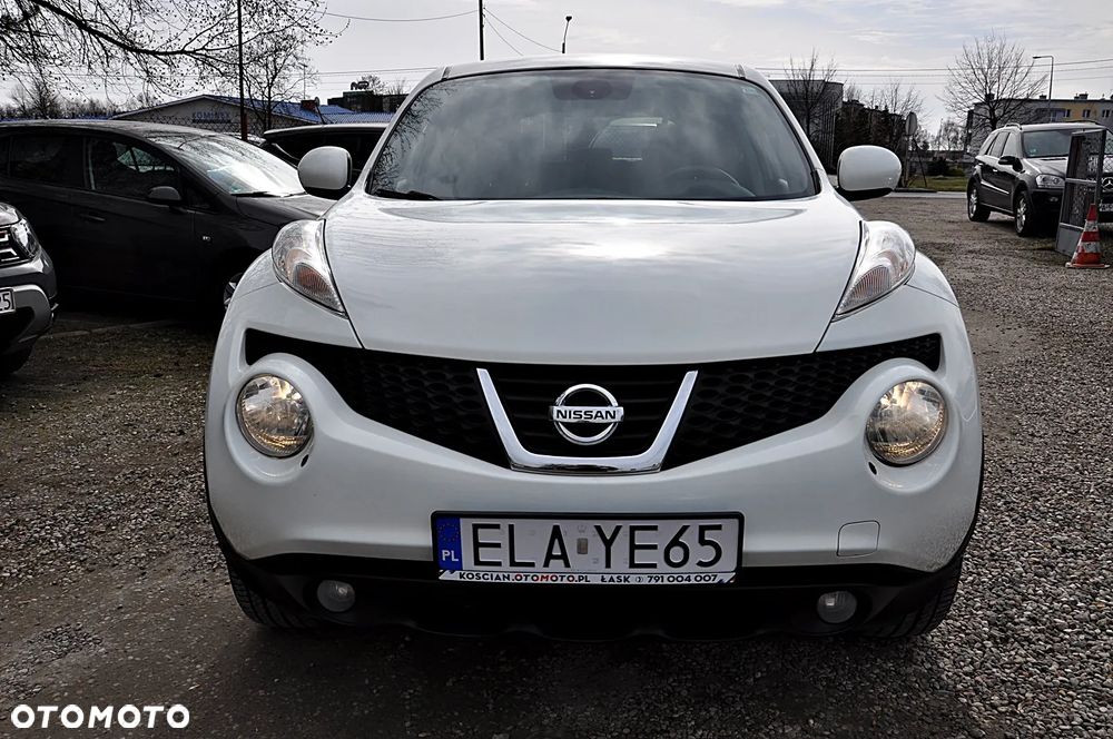 Nissan Juke 1.6 DIG-T Shiro - 14