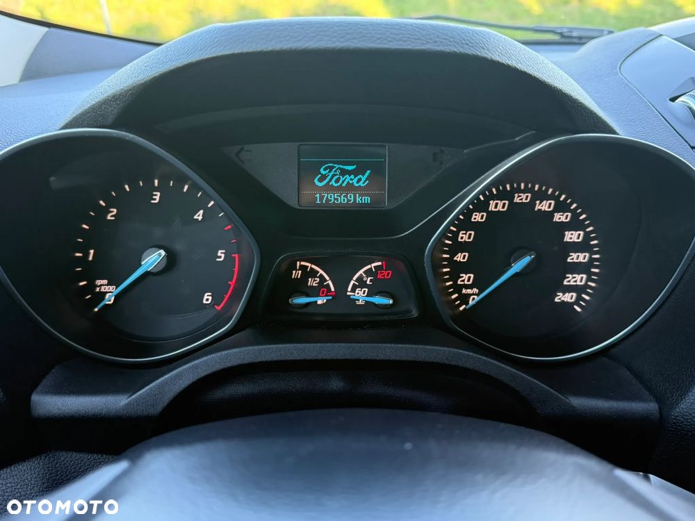 Ford Kuga 2.0 TDCi 2x4 SYNC - 20