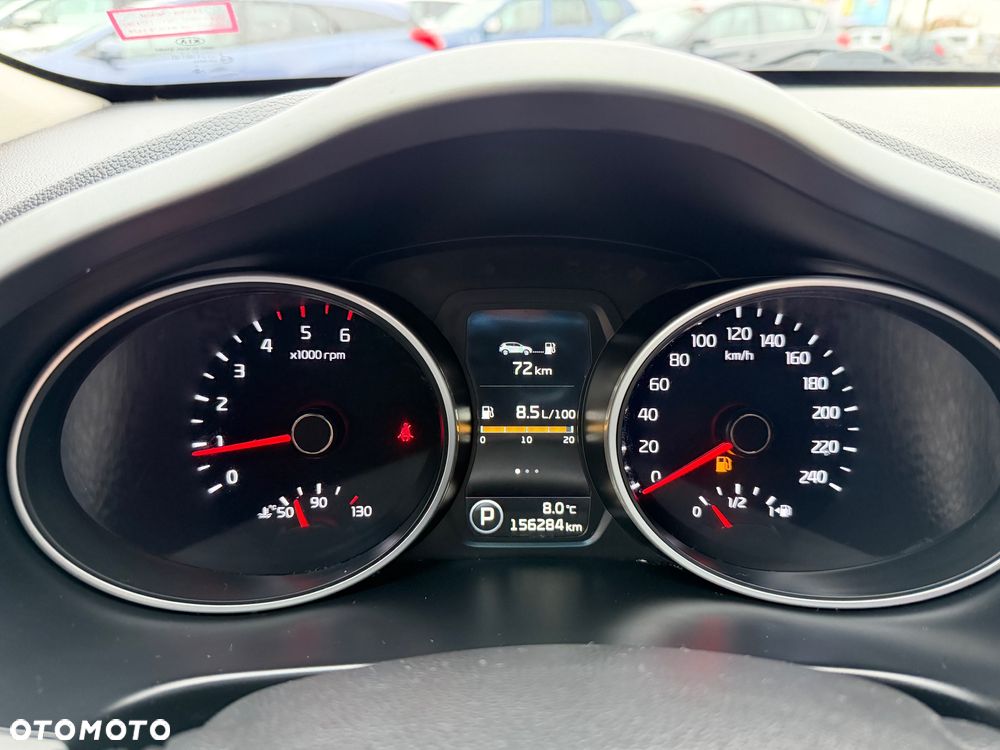 Kia Sportage 2.0 CRDI 184 AWD Spirit - 28