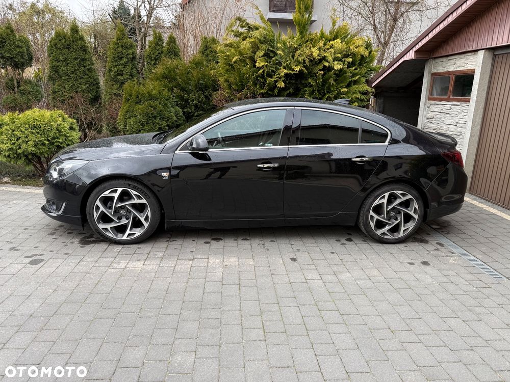 Opel Insignia 2.0 CDTI EcoFLEX Start/Stop Edition - 1