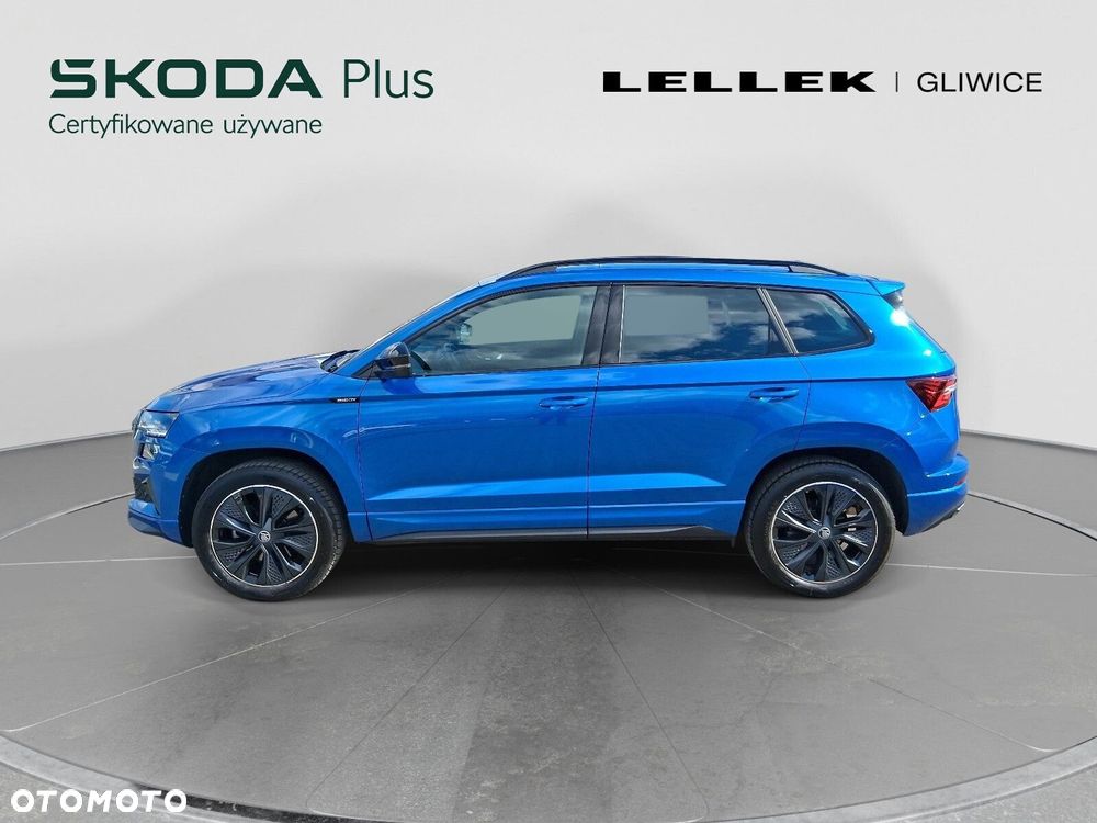 Skoda Karoq 2.0 TSI 4x4 Sportline DSG - 6