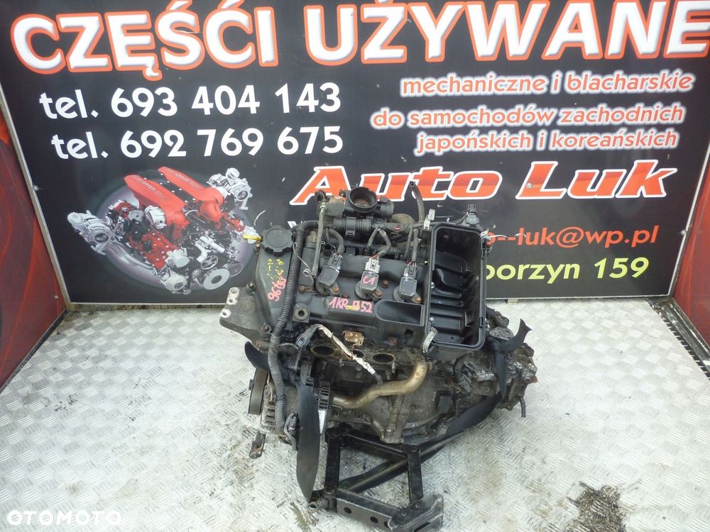 SILNIK CITROEN C1 1.0B 1KRB52 96 TYS - 1