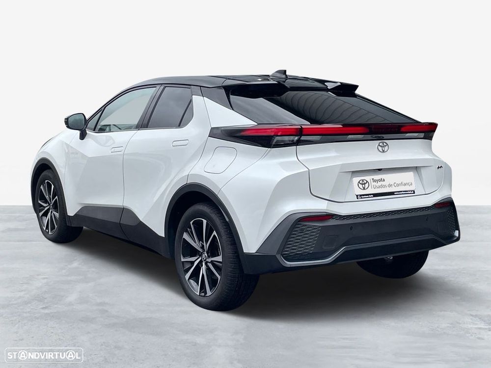 Toyota C-HR - 5
