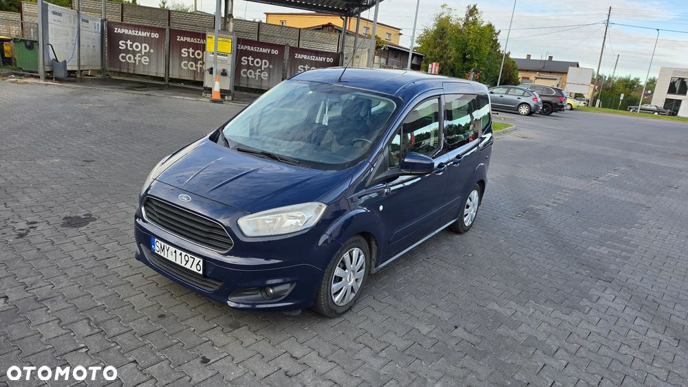 Ford Tourneo Courier