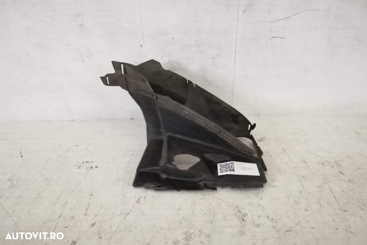 Deflector Aer Dreapta Original In Stare Buna Audi  Q7  4M [2015 - 2020 - 1