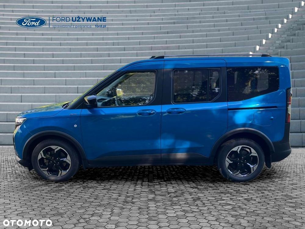 Ford E-Tourneo Courier 43kWh Active - 4